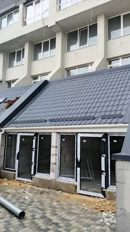 1-к кв. Крым, Алушта ул. Володарского, 9 (40.0 м) - Фото 1