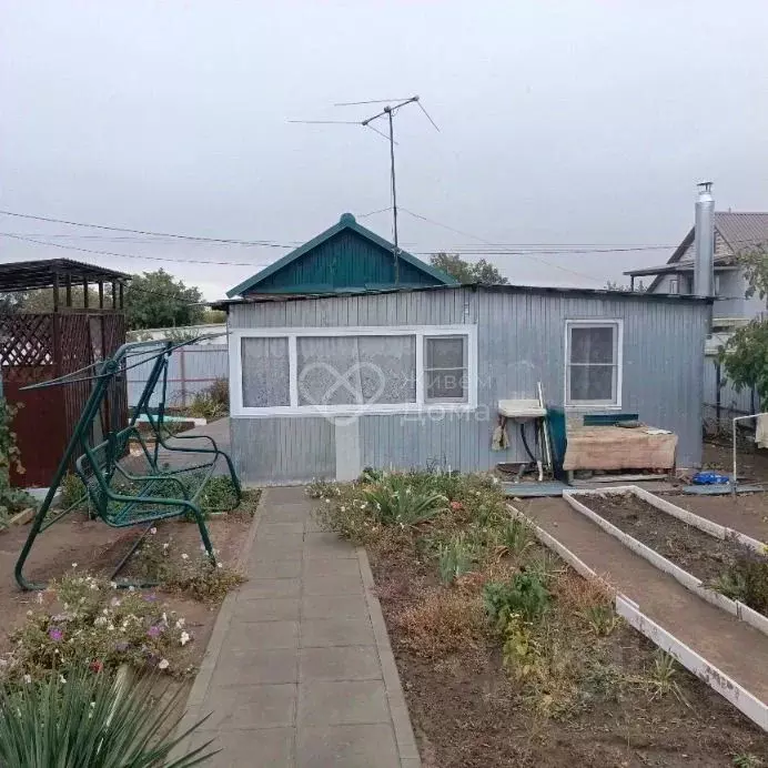 Дом в Волгоградская область, Волгоград Наука СНТ,  (26 м) - Фото 0