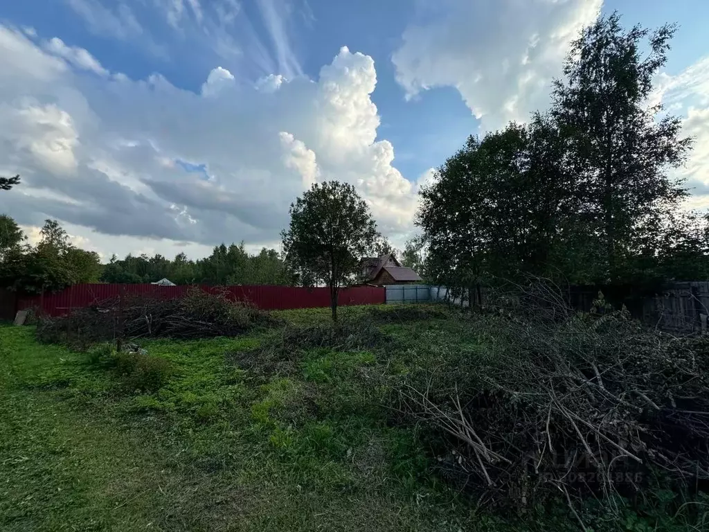 Участок в Московская область, Одинцовский городской округ, Серебряные ... - Фото 1