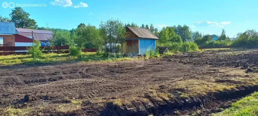 Участок в Республика Башкортостан, Мишкинский сельсовет, село ... - Фото 1