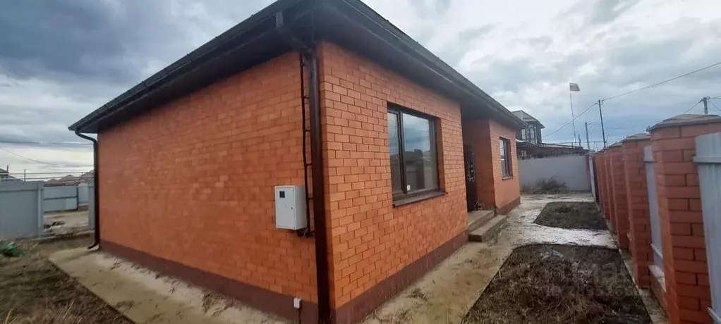 Дом в Краснодарский край, Динской район, Южно-Кубанское с/пос, пос. ... - Фото 2