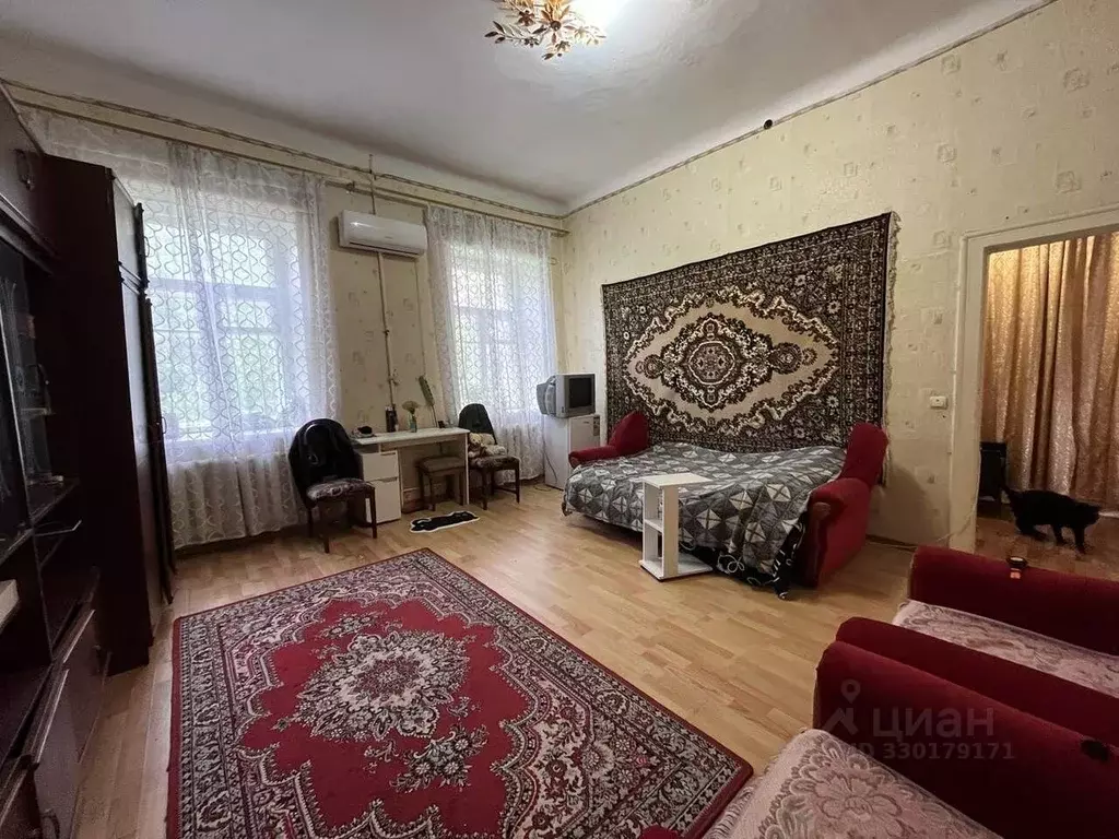 1-к кв. Севастополь ул. Ленина, 32Б (37.4 м) - Фото 1
