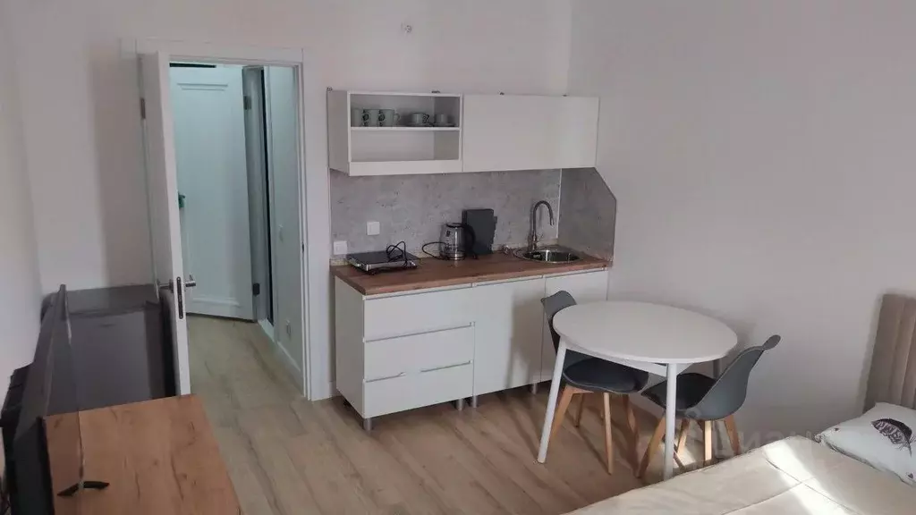 Студия Санкт-Петербург просп. Крузенштерна, 4 (25.0 м) - Фото 1