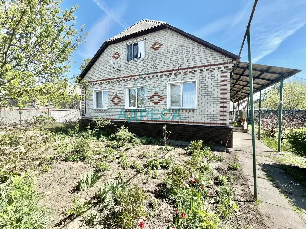 Дом в село Волоконовка, Центральная улица (102 м) - Фото 0