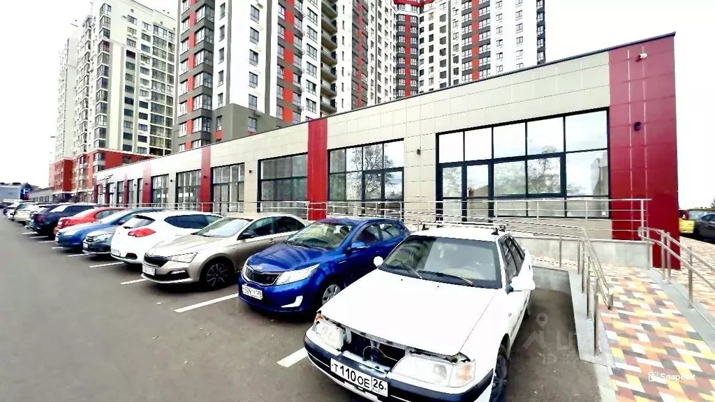 Помещение свободного назначения в Ставропольский край, Ставрополь ... - Фото 1