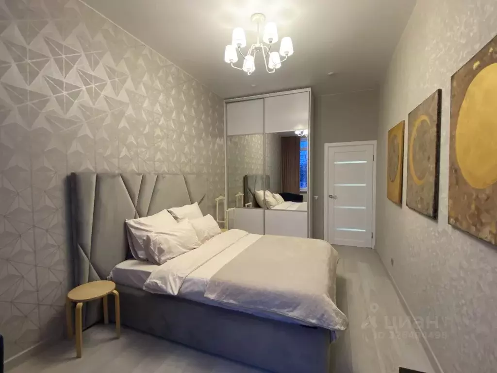 1-к кв. Пермский край, Пермь ул. Фрезеровщиков, 86 (39.0 м) - Фото 1