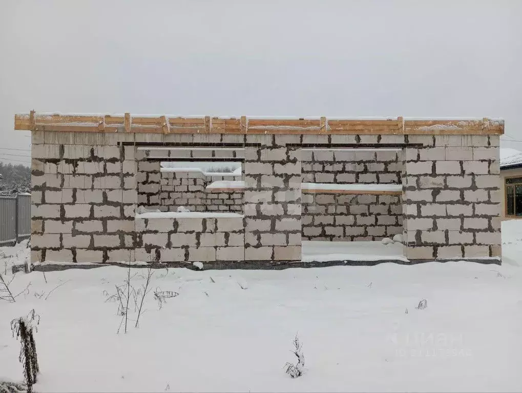 Дом в Тверская область, Калининский муниципальный округ, д. Новенькое ... - Фото 0