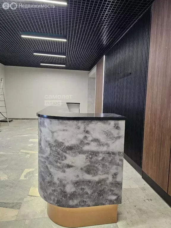 Офис (54.4 м) - Фото 1