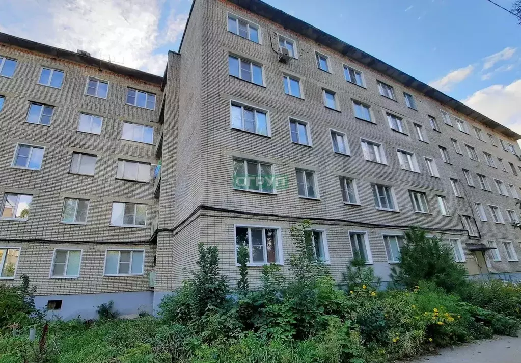 1-к. квартира, 21 м, 3/5 эт. - Фото 0