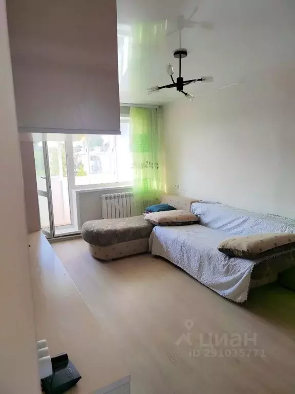 2-к кв. Кемеровская область, Кемерово просп. Химиков, 12 (47.7 м) - Фото 2