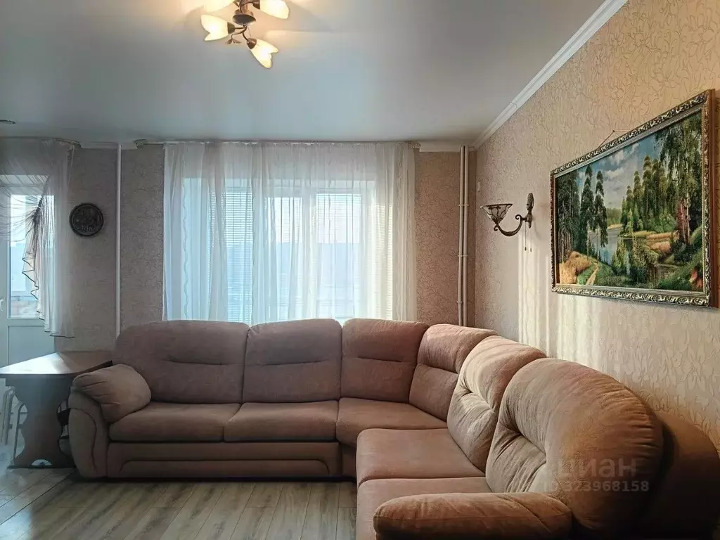 2-к кв. Оренбургская область, Оренбург Салмышская ул., 52/3 (59.0 м) - Фото 2