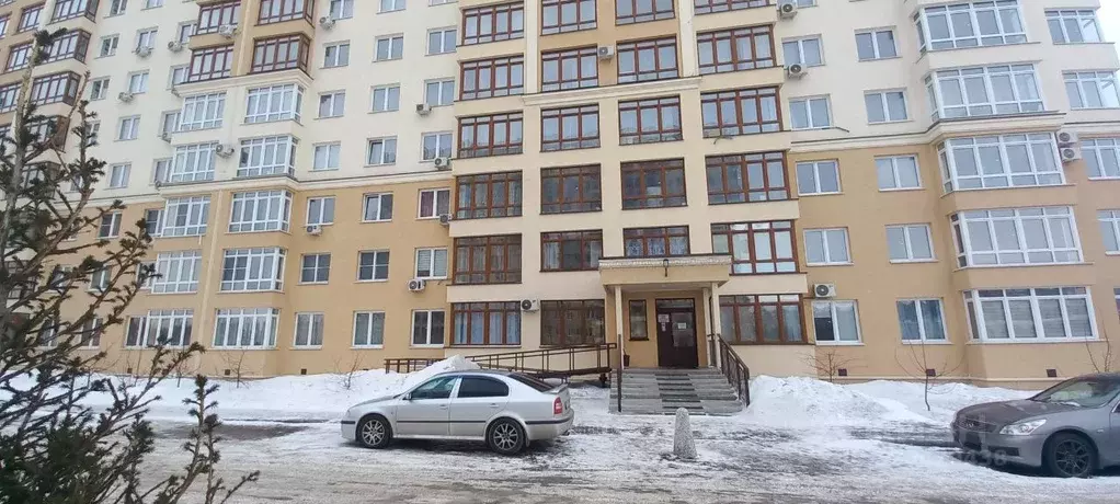 1-к кв. Кемеровская область, Кемерово ул. Мичурина, 58к3 (39.0 м) - Фото 1