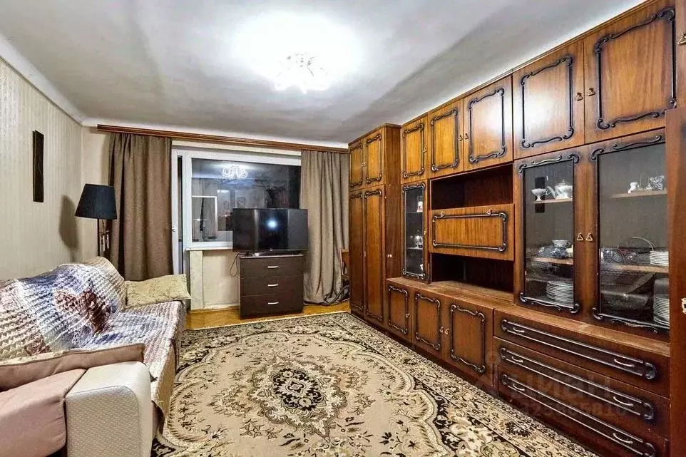 2-к кв. Краснодарский край, Краснодар Центральный мкр, ул. Мира (50.3 ... - Фото 1