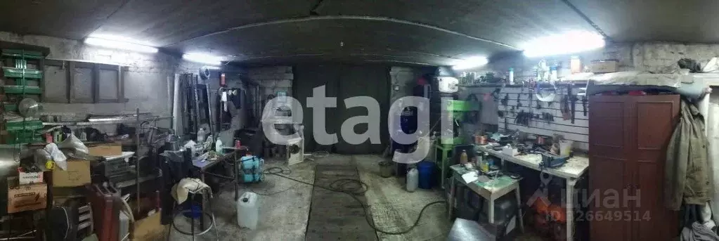 Гараж в Красноярский край, Красноярск ул. 2-я Геологическая, 30 (36 м) - Фото 1