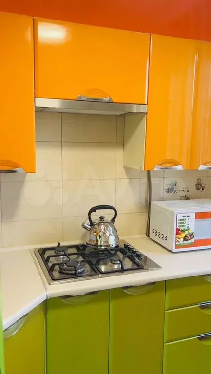 1-к. квартира, 31 м, 4/5 эт. - Фото 0