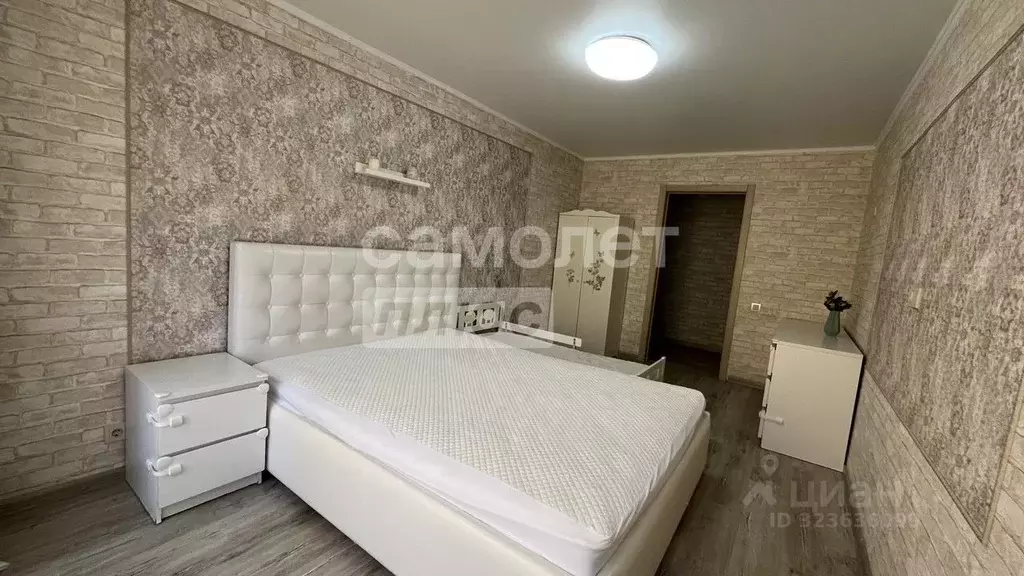 3-к кв. Самарская область, Тольятти Спортивная ул., 59 (74.6 м) - Фото 1