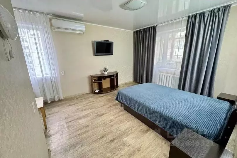 1-к кв. Астраханская область, Астрахань Кубанская ул., 17 (40.0 м) - Фото 2