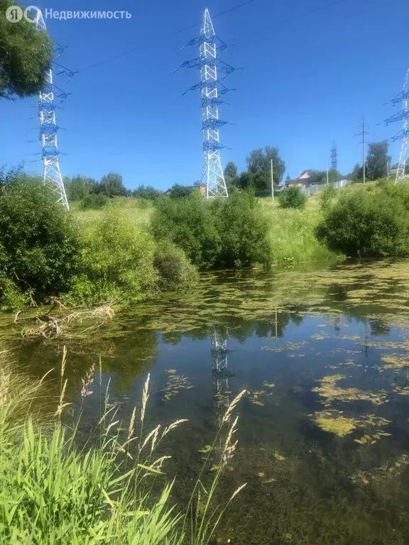 Участок в Калуга, улица Яновских (5 м) - Фото 1