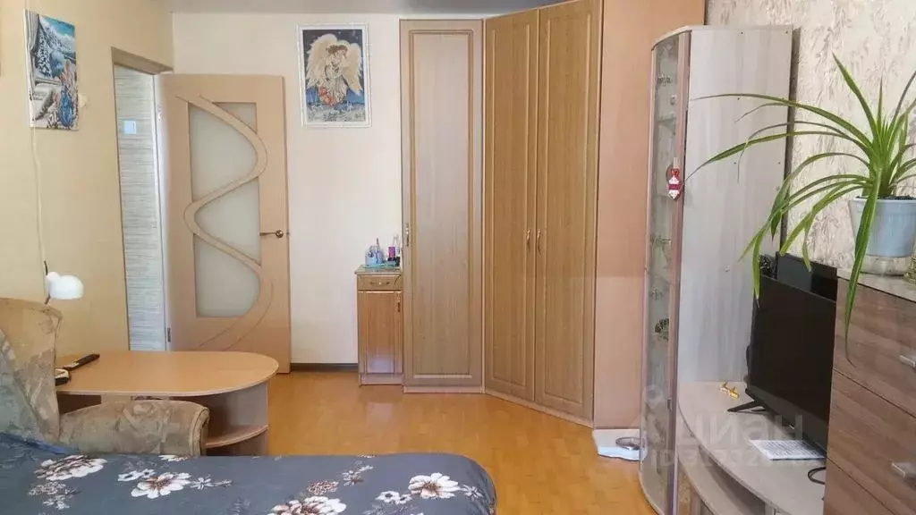1-к кв. Крым, Феодосия муниципальный округ, Орджоникидзе пгт ул. ... - Фото 0