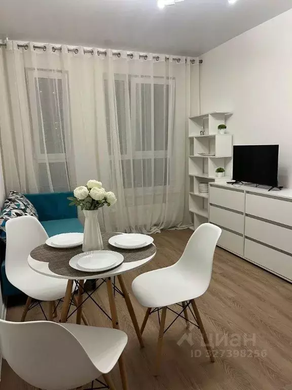 2-к кв. Московская область, Люберцы Зенино ЖК Самолет мкр, ул. ... - Фото 1