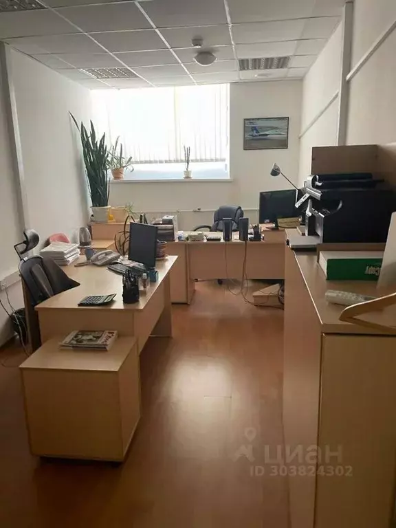 Офис в Москва ул. Александра Солженицына, 27 (109 м) - Фото 1
