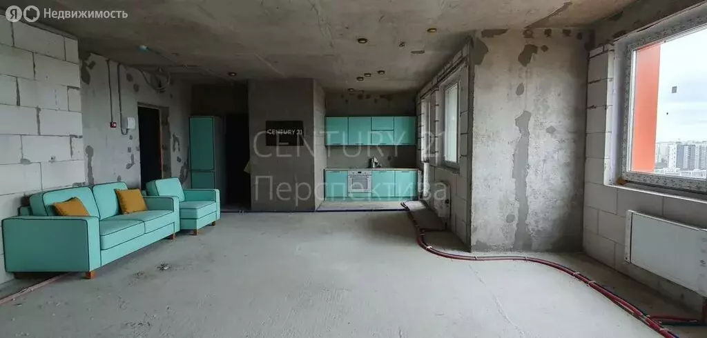 2-комнатная квартира: Люберцы, Хлебозаводской проезд, 1А (64 м) - Фото 2