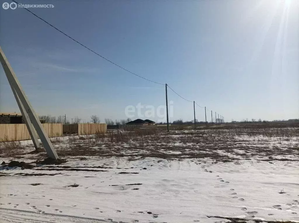 Участок в посёлок Ташеба, Даможаковская улица (11.6 м) - Фото 1
