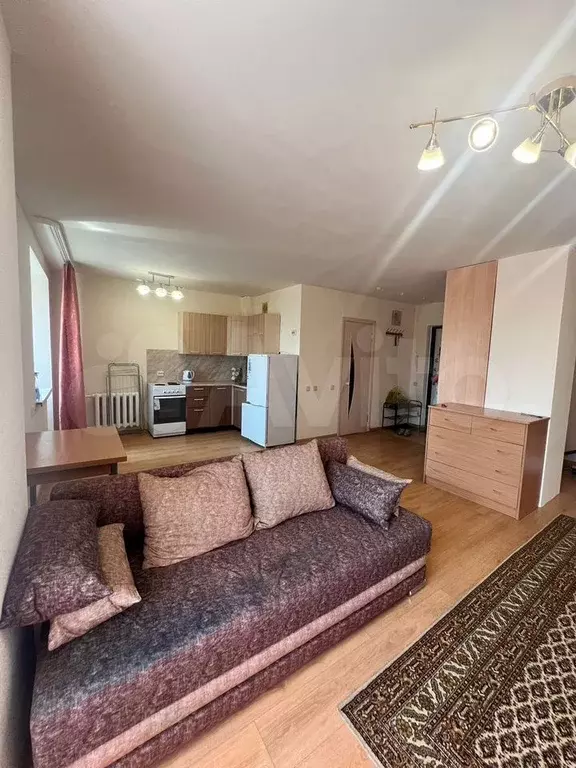 Квартира-студия, 41 м, 9/16 эт. - Фото 1