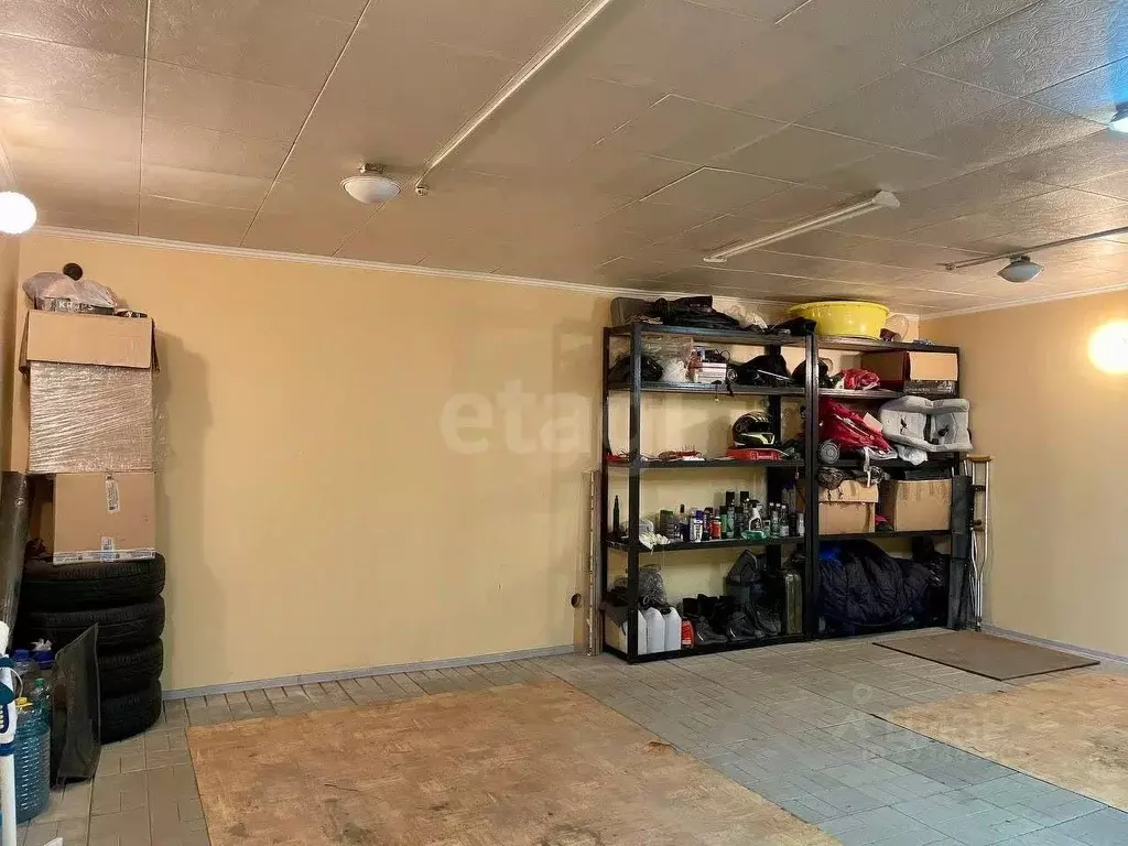 Гараж в Тюменская область, Тюмень ул. Максима Горького, 44 (19 м) - Фото 2