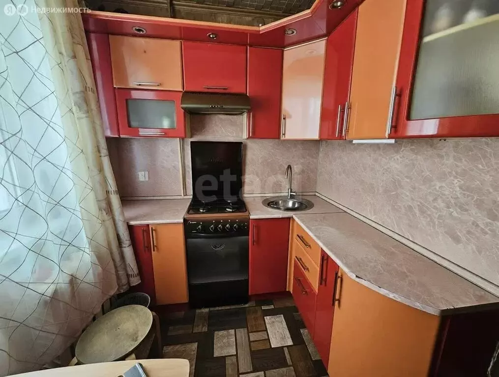 1-комнатная квартира: село Конобеево, улица Учхоз, 6 (30.3 м) - Фото 2