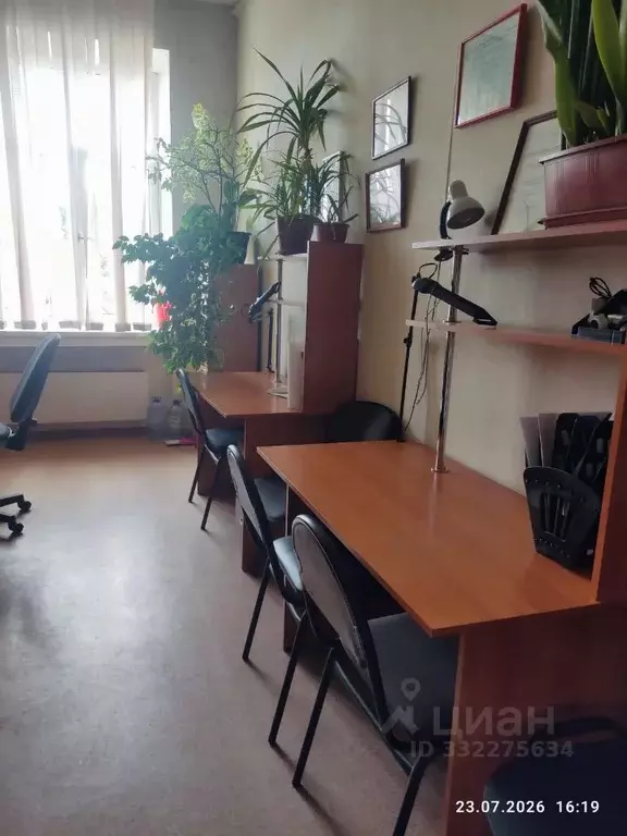 Офис в Кемеровская область, Новокузнецк ул. Орджоникидзе, 18 (18 м) - Фото 2