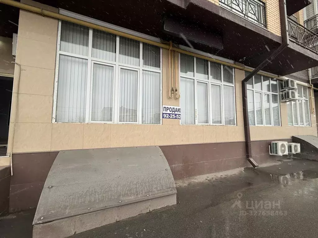 Офис в Северная Осетия, Владикавказ ул. Зураба Магкаева, 2 (100 м) - Фото 1