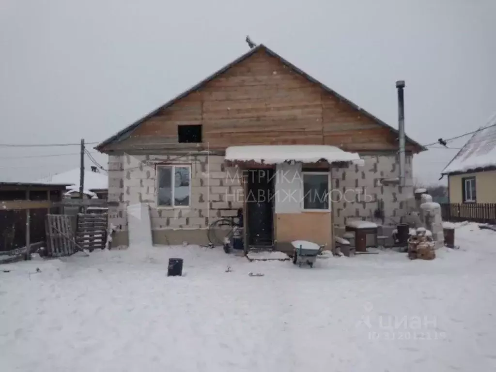 Коттедж в Тюменская область, Тюмень Садовое товарищество Липовый ... - Фото 0