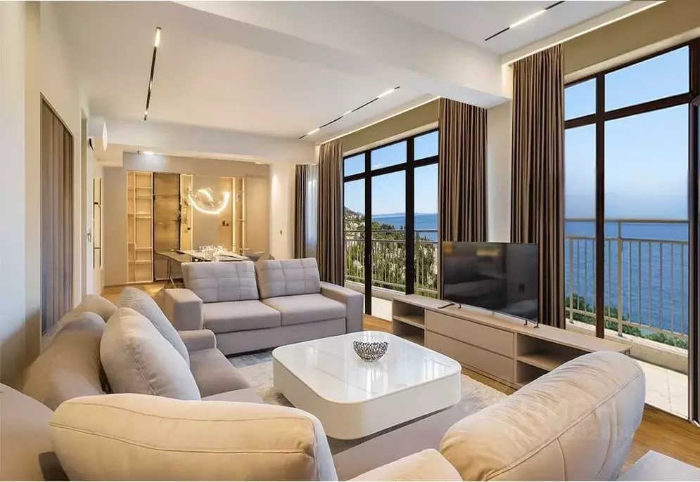 1-к кв. Крым, Алушта ул. Горького, 9а (62.0 м) - Фото 2