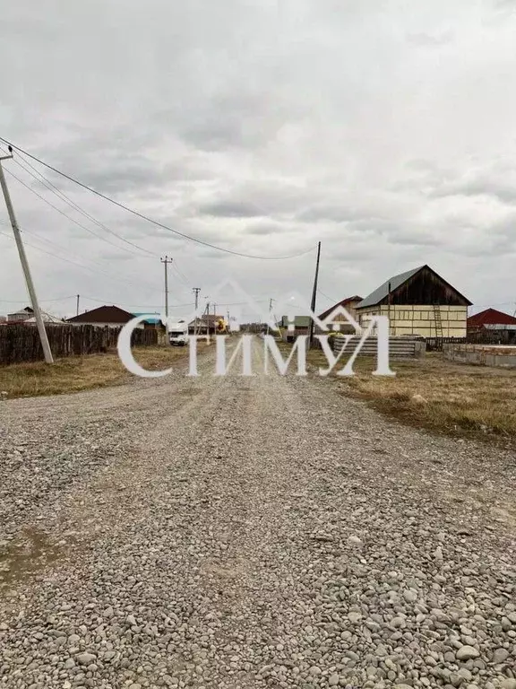 Участок в Хакасия, Абакан Двадцать девятая ул. (6.3 сот.) - Фото 1