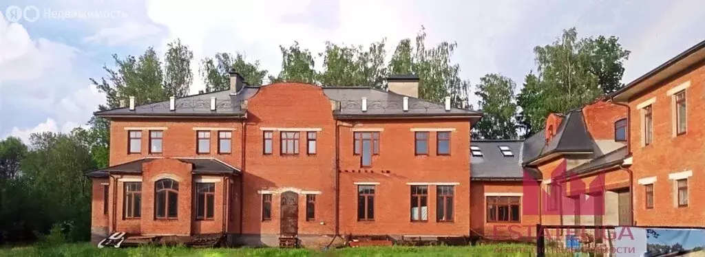 Дом в деревня Семёнково, коттеджный посёлок Азарово Северное, ... - Фото 0