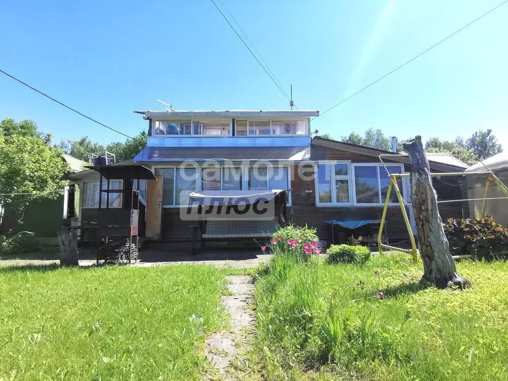 Дом в Калужская область, Жуковский муниципальный округ, Медик ... - Фото 1