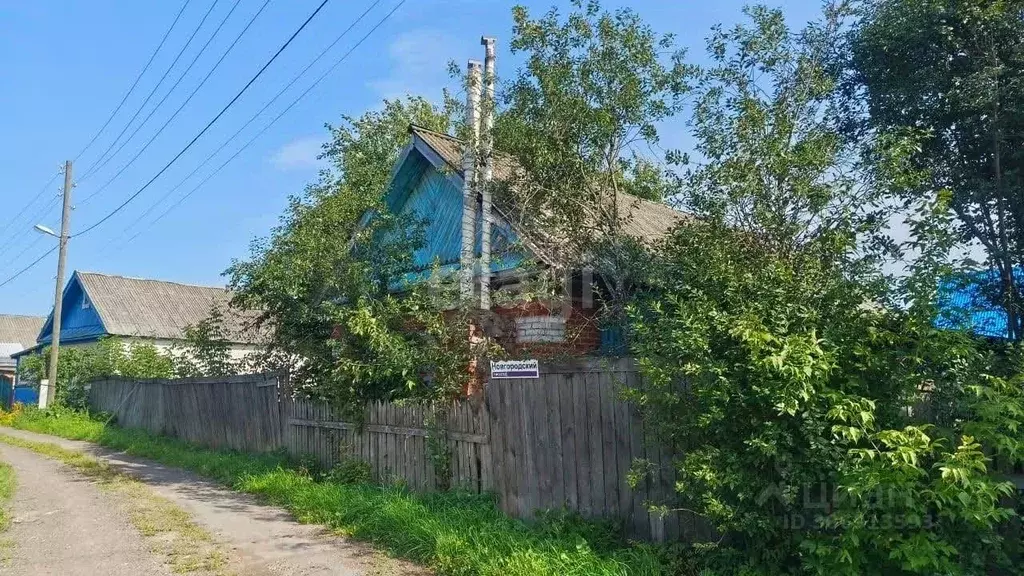 Дом в Удмуртия, Ижевск Новгородская ул. (51 м) - Фото 0