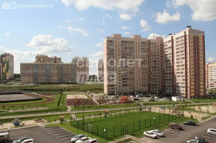2-комнатная квартира: Томск, микрорайон Академгородок, улица Королёва, ... - Фото 1