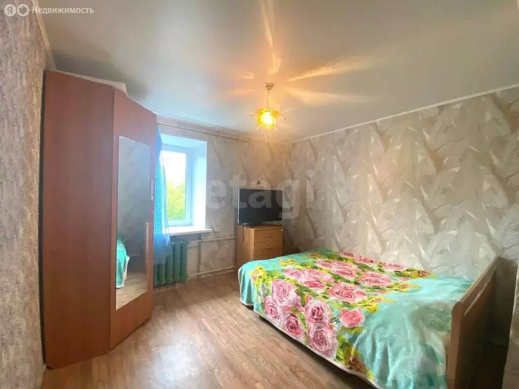 2-комнатная квартира: Пермь, Краснополянская улица, 11 (31.9 м) - Фото 1