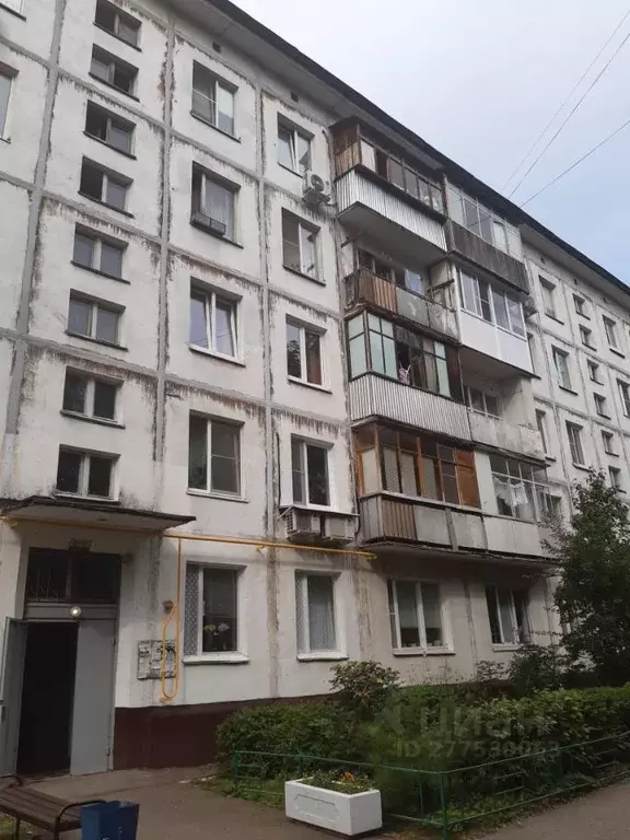 Комната Московская область, Солнечногорск городской округ, Ржавки пгт ... - Фото 2