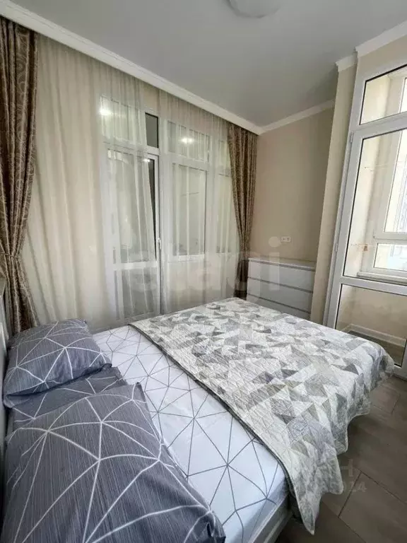 2-к кв. Краснодарский край, Геленджик ул. Гоголя, 11Бк3 (40.4 м) - Фото 1