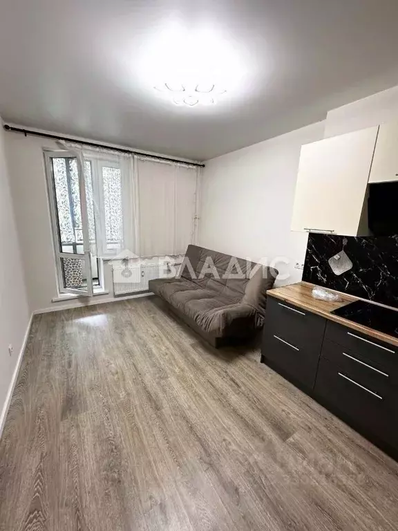 1-к кв. Москва Рязановское поселение, ул. Уточкина, 7к3 (34.7 м) - Фото 1