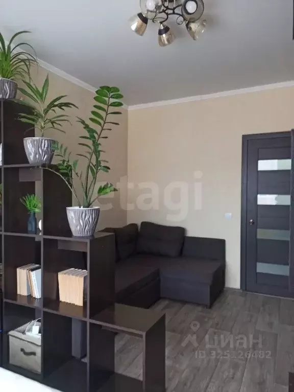 1-к кв. Краснодарский край, Краснодар Тепличная ул., 96 (33.9 м) - Фото 1