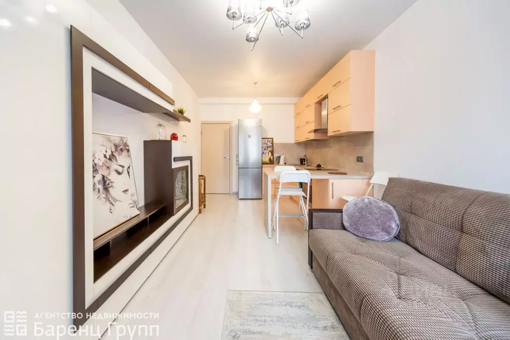 Студия Карелия, Петрозаводск ул. Еремеева, 38 (25.7 м) - Фото 0