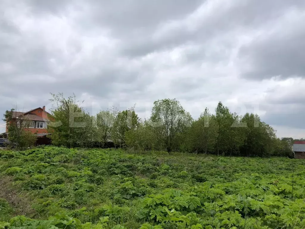 Участок в Калужская область, Малоярославецкий муниципальный округ, ... - Фото 1