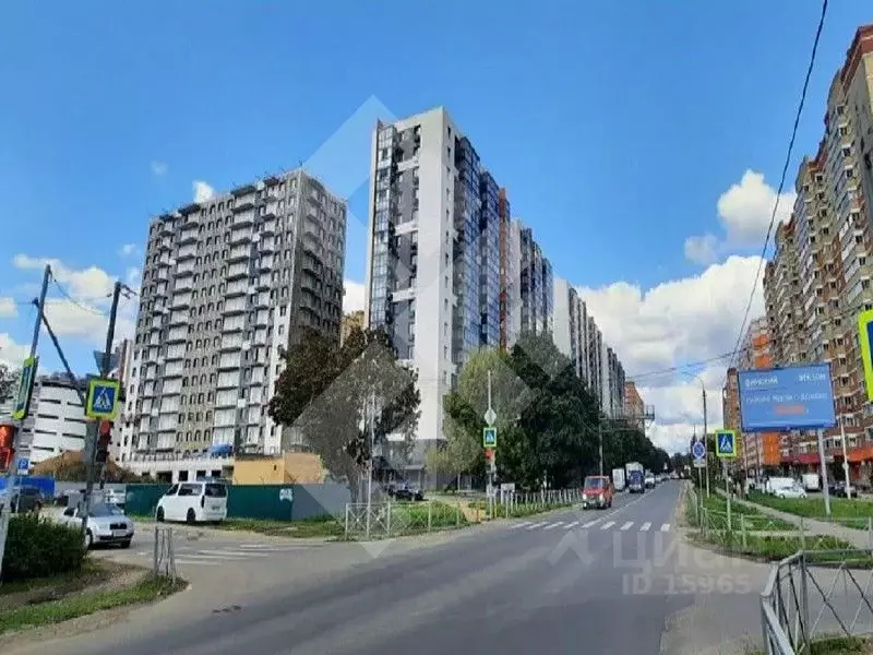 Торговая площадь в Московская область, Щелково Финский мкр, Финский . - Фото 0