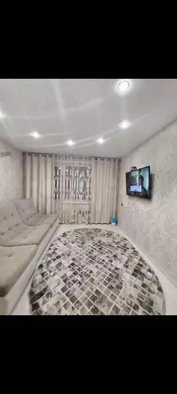 2-к. квартира, 53 м, 4/9 эт. - Фото 1