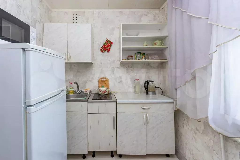 1-к. квартира, 32 м, 3/5 эт. - Фото 0
