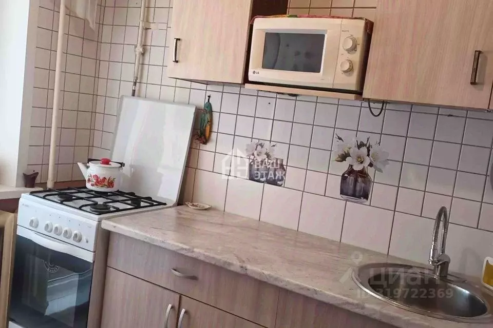 1-к кв. Калужская область, Калуга Забойная ул., 3 (29.7 м) - Фото 1